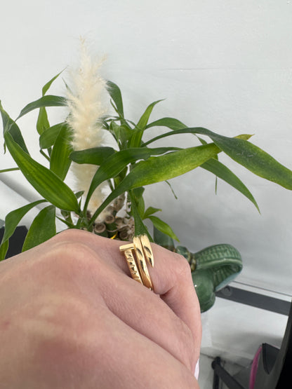 14K Women Ring