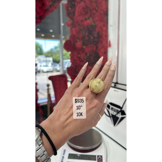 10K Soccer Ring