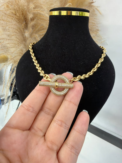 14k women’s necklace