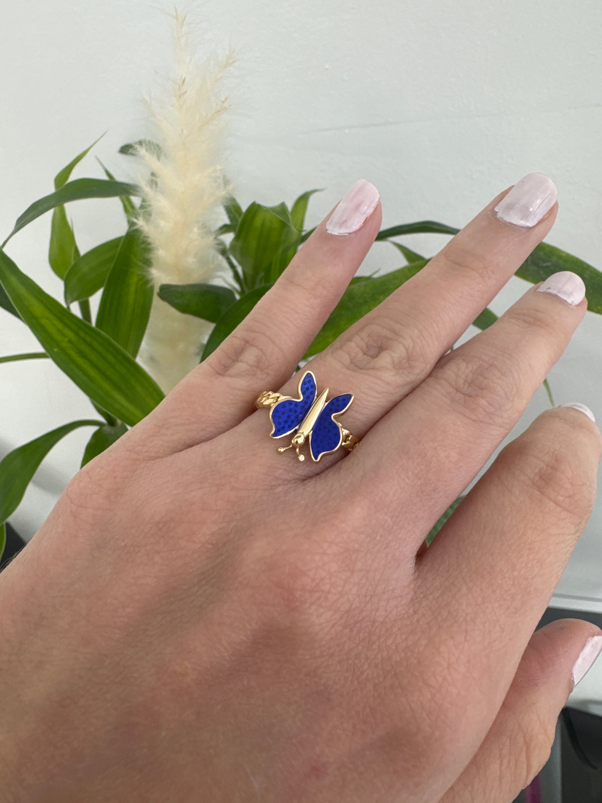 14K Women Ring