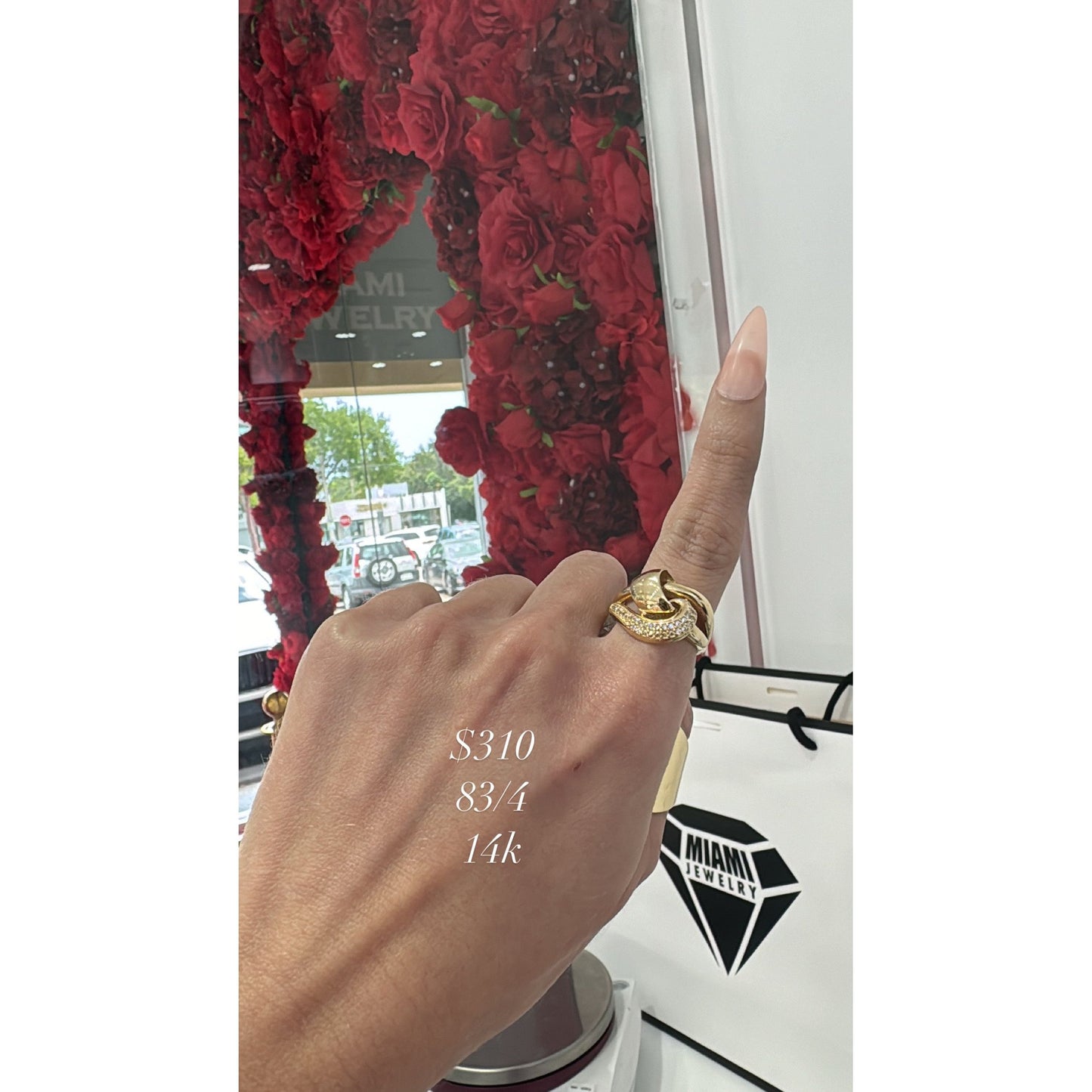 Women Ring