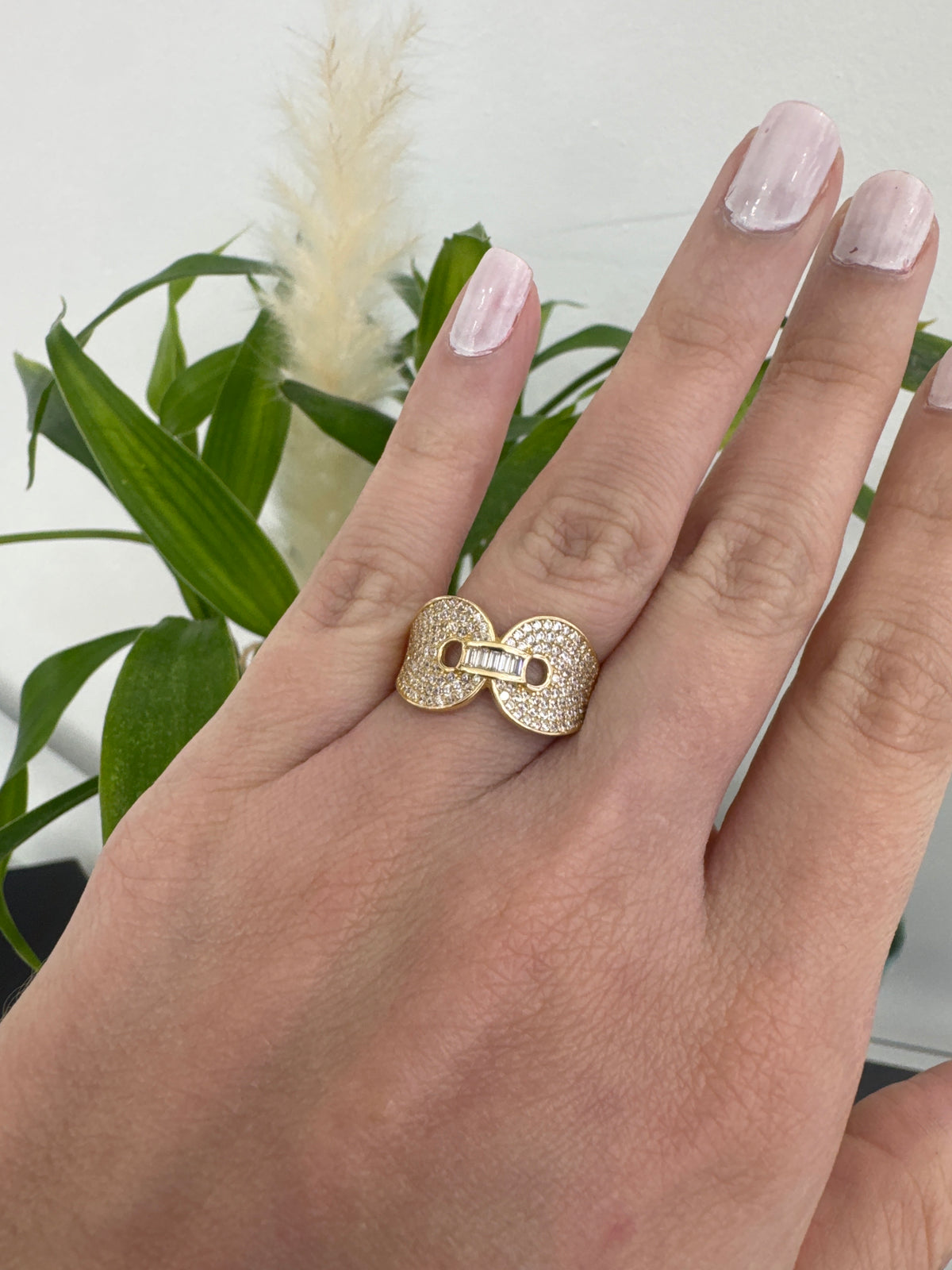 14K Women Ring