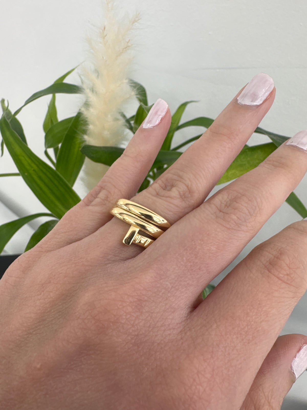14K Women Ring
