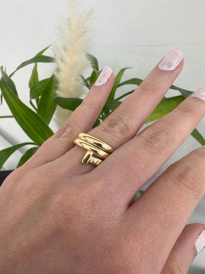 14K Women Ring