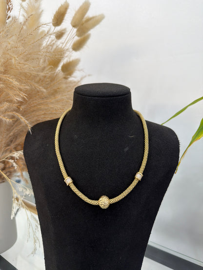 14k women necklace