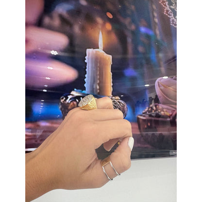 10K Roseta Ring