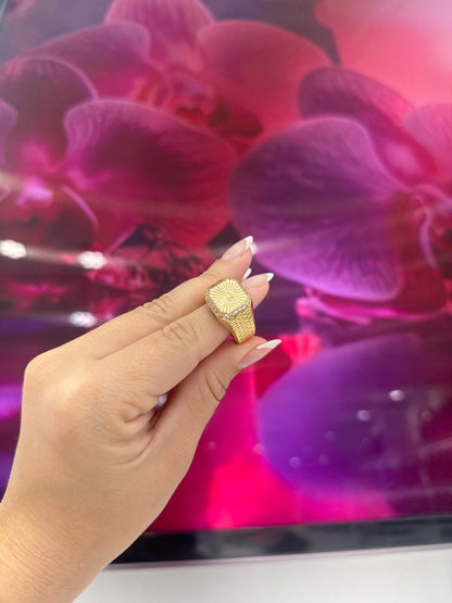 14k men ring