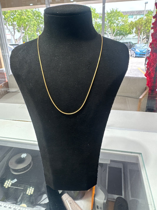 14K Necklace