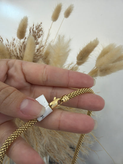 14k women necklace
