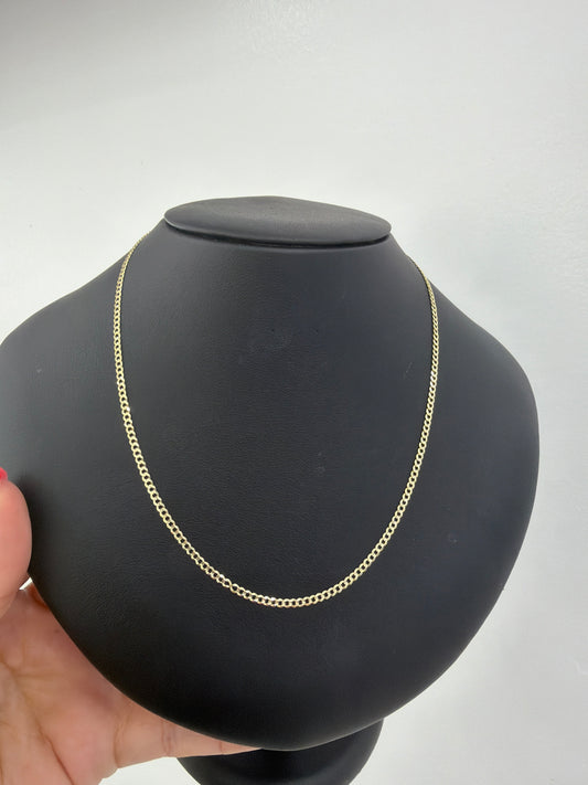 10k  Raulin corte brillo