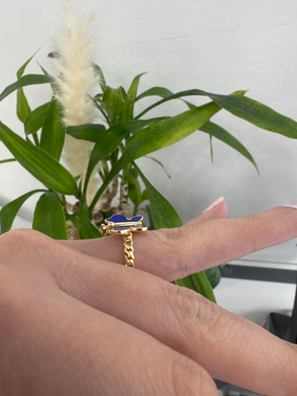 14K Women Ring
