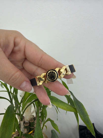14k men bracelet
