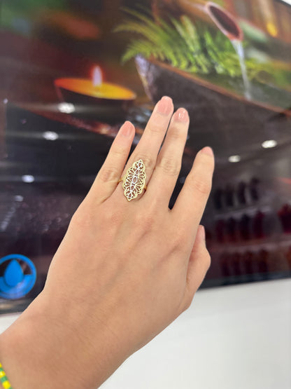 10K Meniv Ring