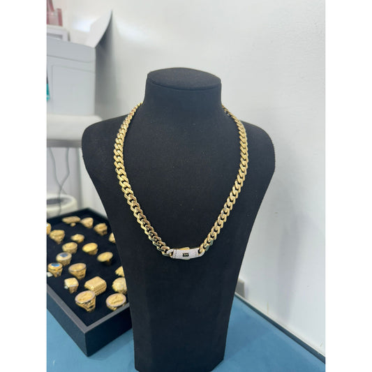 Monaco chain