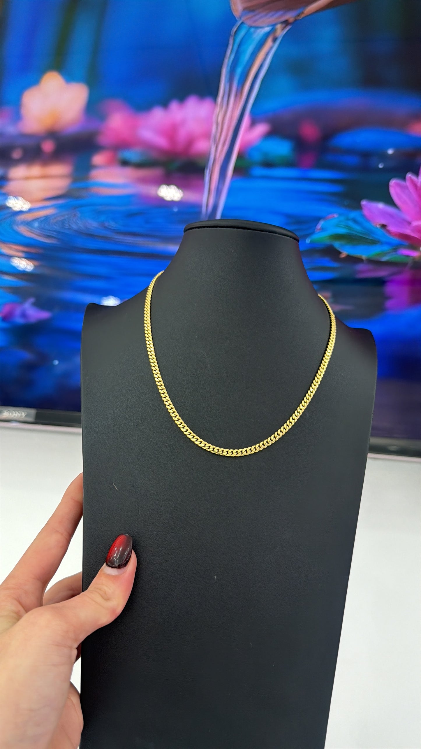 Cadena 14k