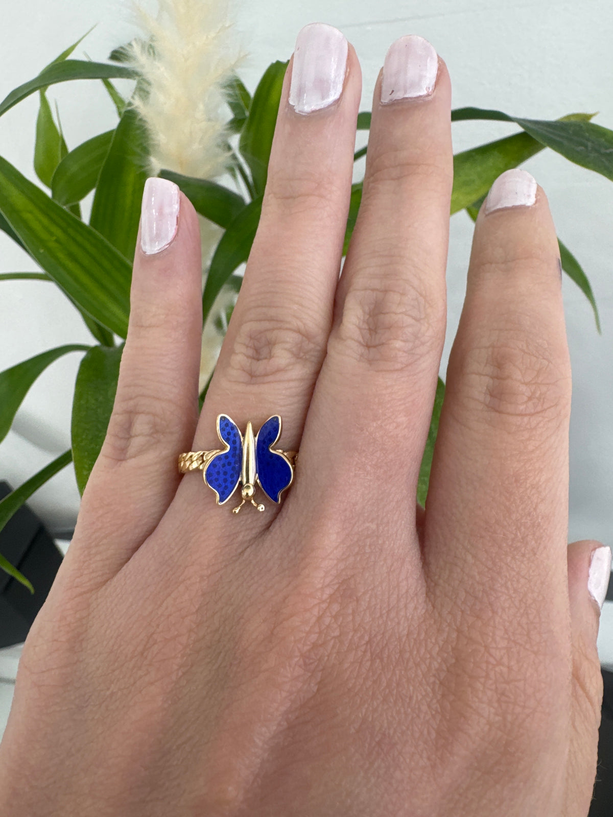 14K Women Ring