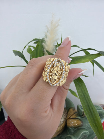 14k San Juda ring
