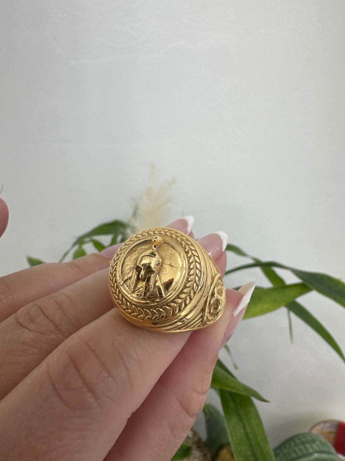 14k men ring