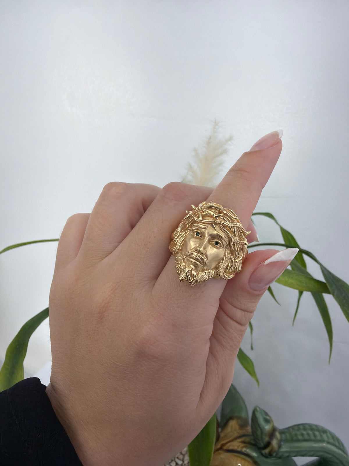 14k men ring