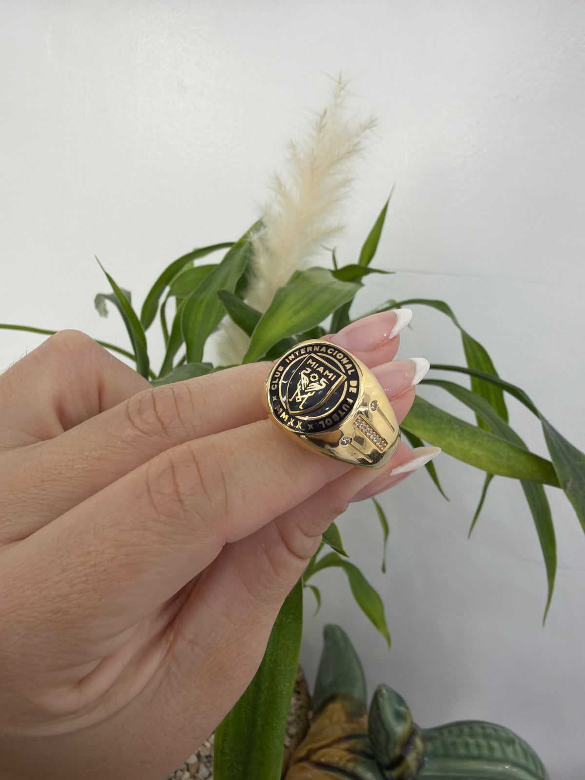 14k men ring