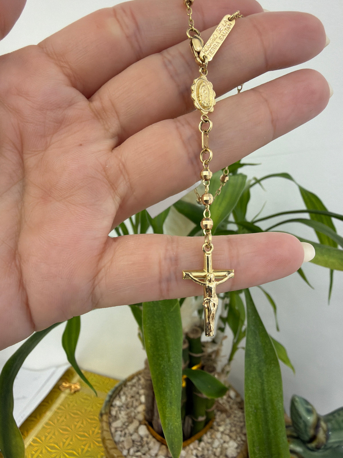 14k women bracelet