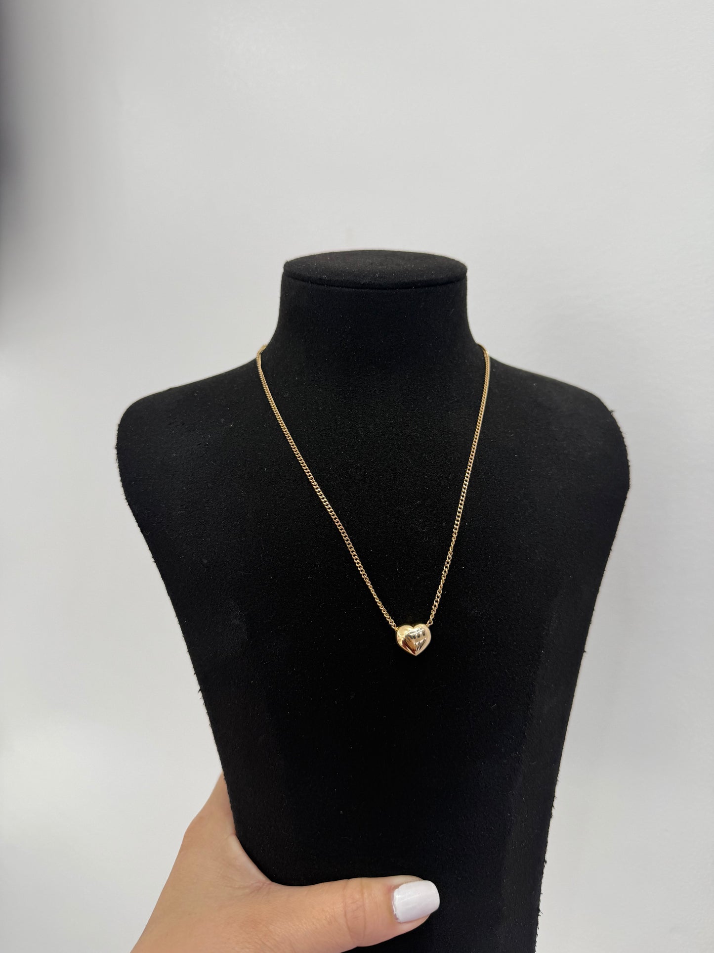 10k heart chain