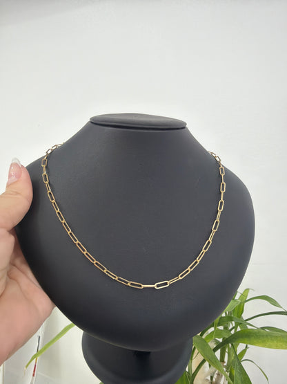 10k Paperclip chain