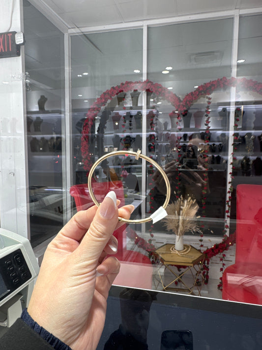 14K Clavito Bracelet