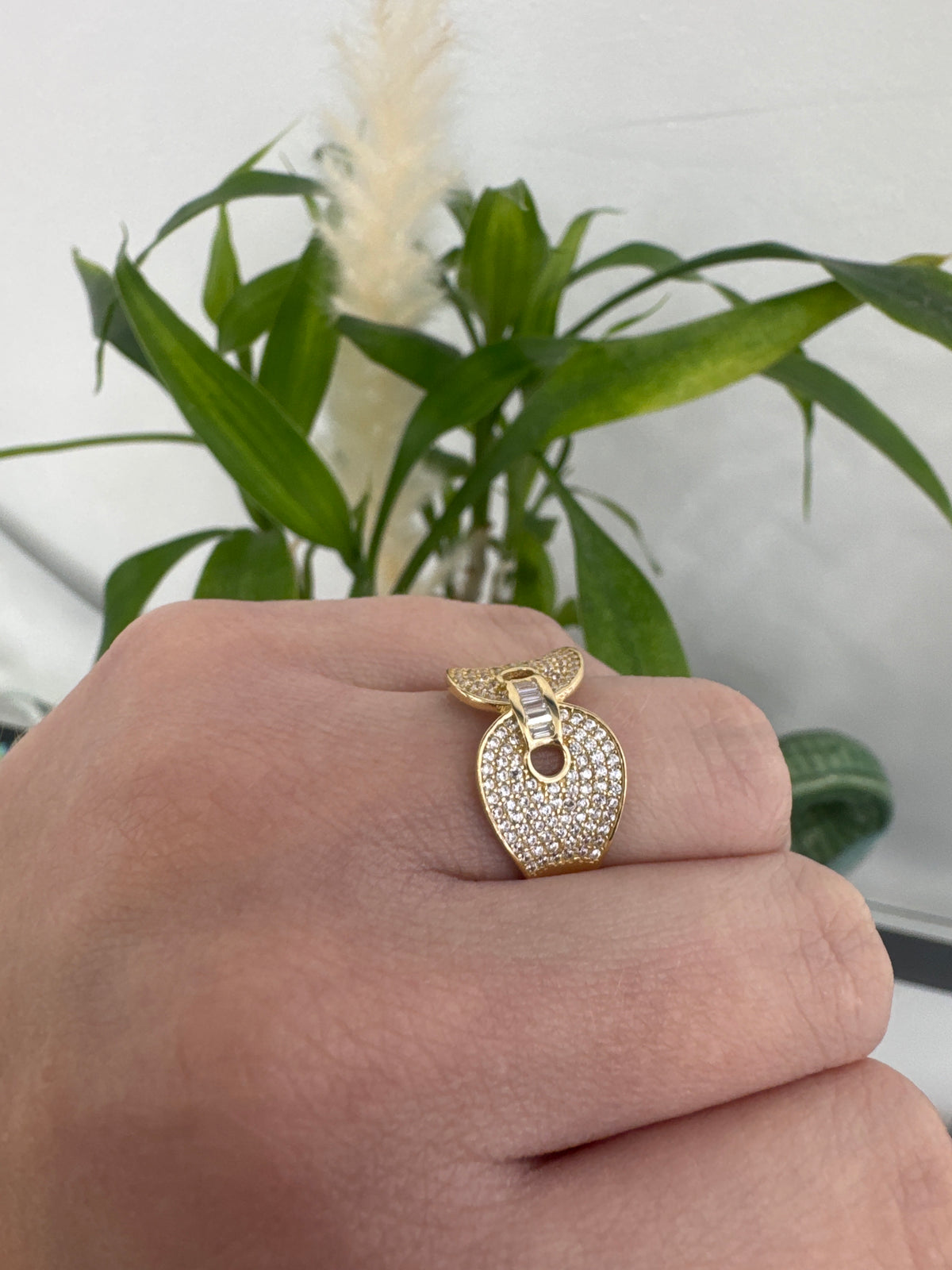 14K Women Ring