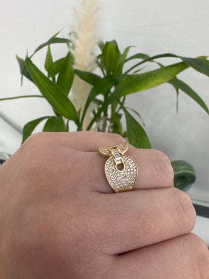 14K Women Ring