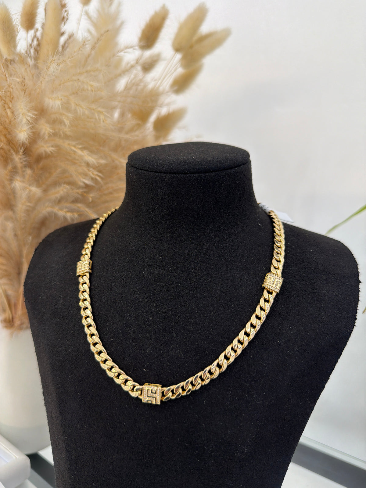 14k women necklace