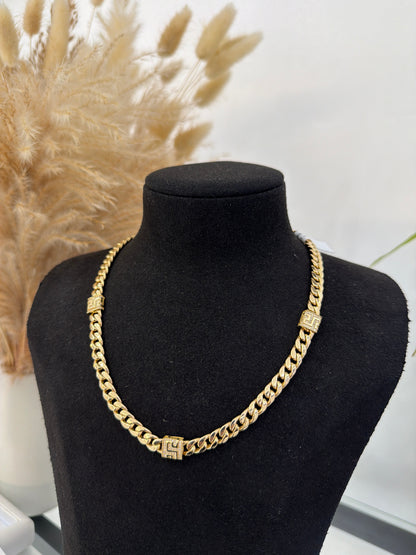 14k women necklace