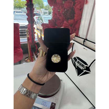 10K Roseta Ring