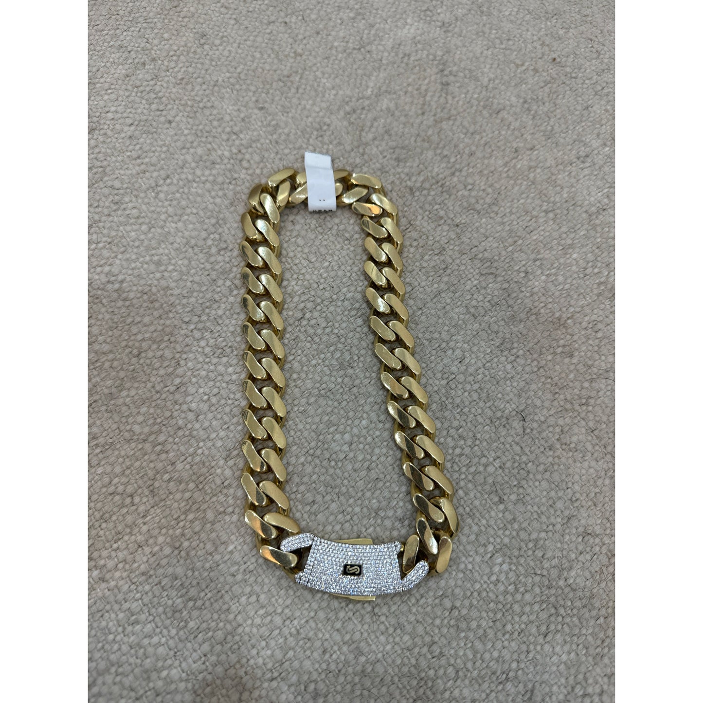 10K Monaco Chain