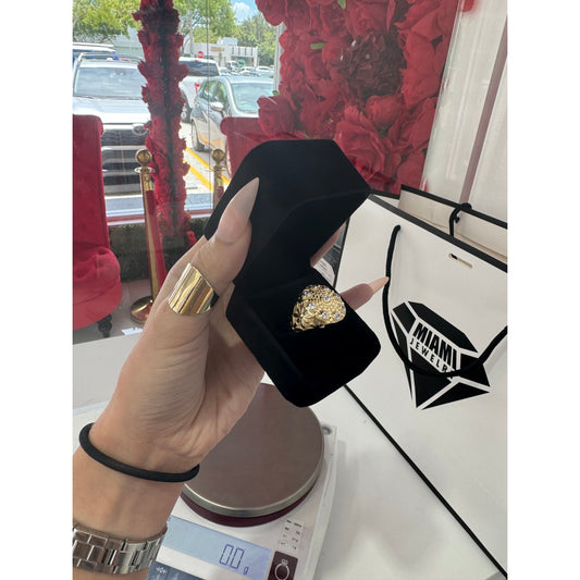 10K Roseta Ring