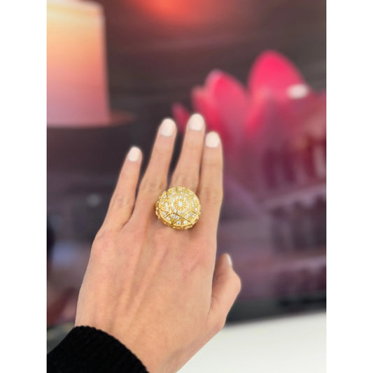 Rosetta Ring