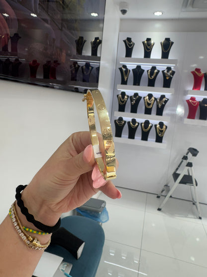 10K Carti Bracelet