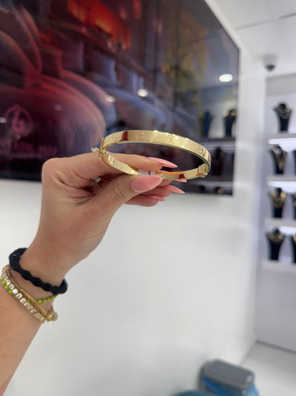 10K Carti Bracelet