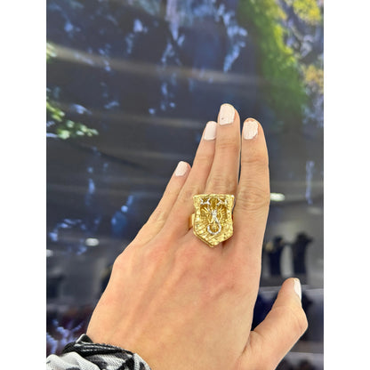 10K San Lazaro Ring