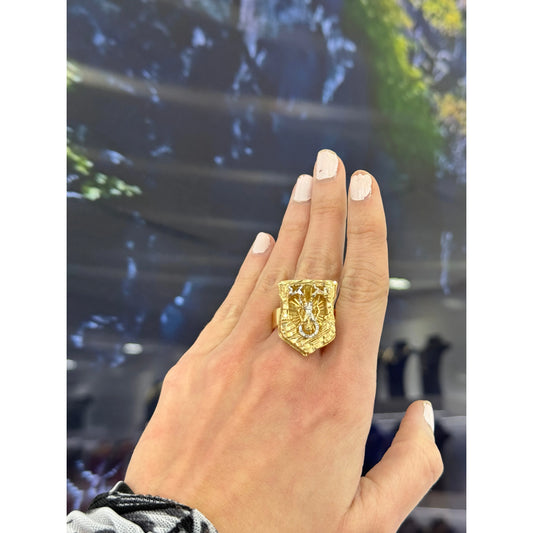 10K San Lazaro Ring
