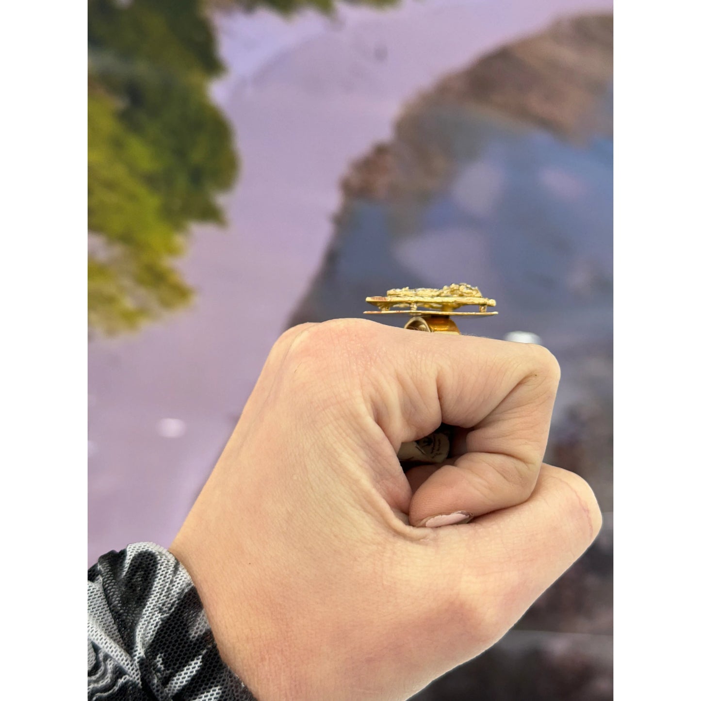 10K San Lazaro Ring