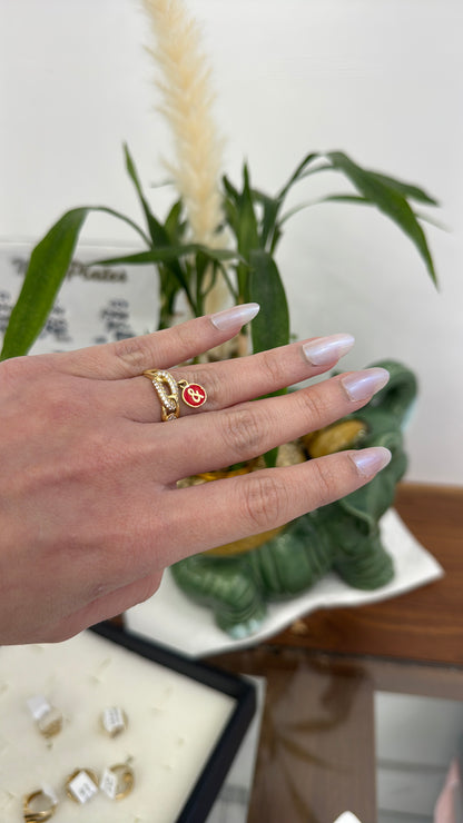 10K Women Ring