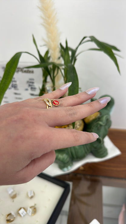 10K Women Ring