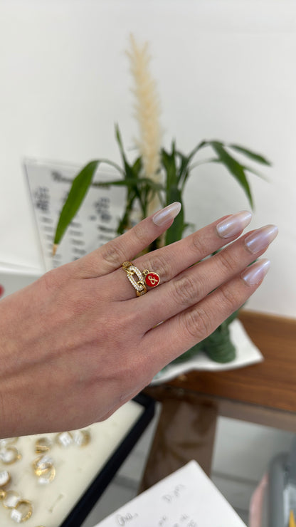 10K Women Ring