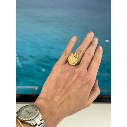 San Lazaro Ring