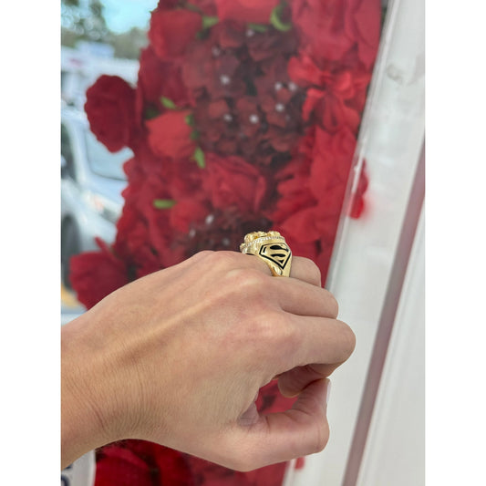 14K Octopus Charm