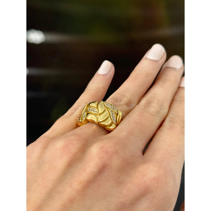 14K Elegant Ring