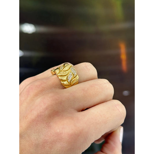 14K Elegant Ring