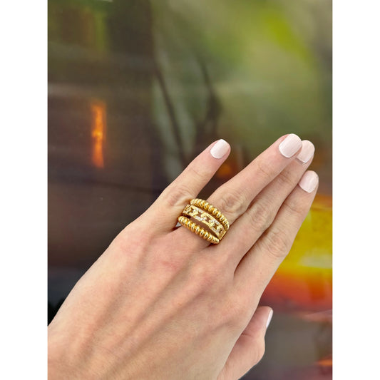 14K Elegance Ring