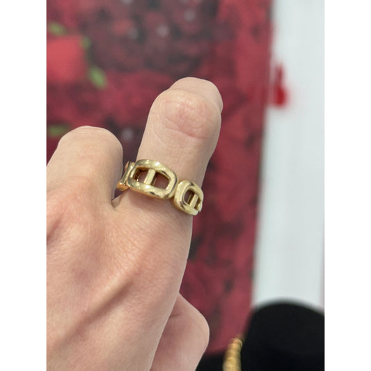 14K GG Ring